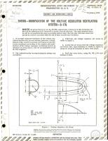 Modification of the Voltage Regulator Ventilating System for B-17G