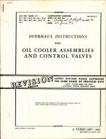 Instructions for Oil Cooler Assemblies & Control Valves
