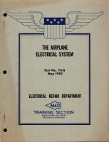 Airplane Electrical System 