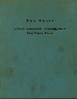 Swift Service Manual