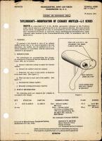 Modification of Exhaust Muffler for L-2 Series