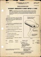 Modification of Exhaust Muffler for L-2 Series