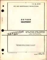 Use and Maintenance Instructions for Oxygen Equipment