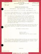 Flight Restrictions for P-51B and P-51C