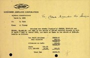 Technical Information for Serial Number 3751
