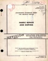 Engineering Handbook Series for Aircraft Repair for Fabric Repair and Doping