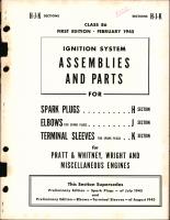 Ignition System Assemblies and Parts