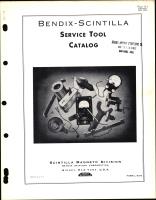 Bendix-Scintilla Service Tool Catalog