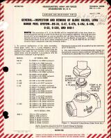 Inspection & Rework of Globe Valves in Long Range Fuel System