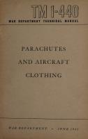 Parachutes and Aircraft Clothing