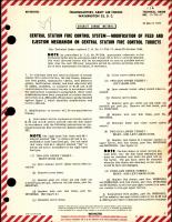 Modification of Feed and Ejection Mechanism