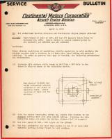 Improvement of Idle of A50, A65, and A75 Engines Prior to 15-Nov-1939