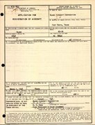 Technical Information for Serial Number 2042