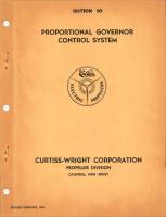 Section 10 - Proportional Governor Control System