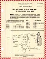 Replacement of Static Ground Wire for RP-63