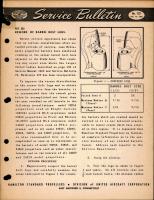 Rework of Barrel Bolt Lugs, Ref 555