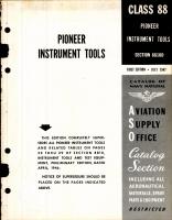 Pioneer Instrument Tools