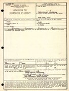 Technical Information for Serial Number 2078