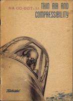 Thin Air and Compressibility
