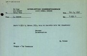 Technical Information for Serial Number 3652