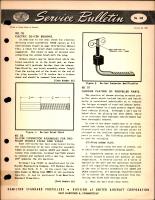 Electric De-Icer Brushes, Ref 715