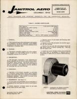 Maintenance Instructions for Combustion Air Blower Assembly - Series 34D29
