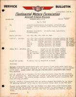 Nitrided Crankshafts - Identification. Application, Reconditioning