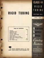 Rigid Tubing