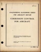 Corrosion Control for Aircraft