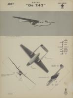 Gotha Go 242 Recognition Poster