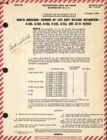 Rework of Life Raft Release Mechanism for B-25