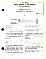 Overhaul Instructions with Parts Breakdown for Selector Valve Assembly 27902