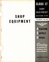 Shop Equipment