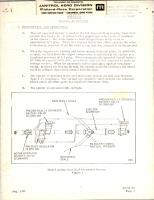 Overhaul for Ejector - Part 32-2899-001