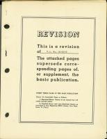 Handbook of Instructions with Parts Catalog for AN5736 (FSSC 88-I-1350) Gyro Horizon Indicator