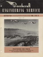 Vol. I, No. 24 - Beechcraft Engineering Service