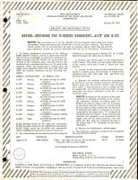 Rewiring for M-Series Bombsight for B-17F and B-17G