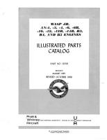 Illustrated Parts Catalog - R-985