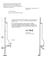 Cross Over Baffle -93 Engine