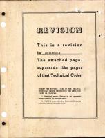 Erection and Maintenance Instructions for B-25H and PBJ-1H Airplanes