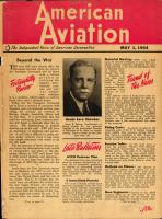 American Aviation Magazine - Volume 7 - No. 23
