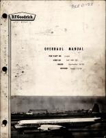 Overhaul Manual for Multiple Disk Brake - Part 2-699 