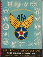 First Annual Convention of Air Force Association