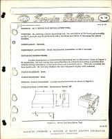 DC-7 Brush Pad Installation Tool