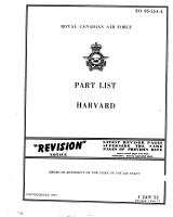 AT6/Harvard Parts Catalog PDF