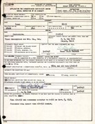 Technical Information for Serial Number 3641
