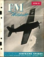 FM Wildcat Airframe Spares