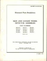 Illustrated Parts Breakdown for Skid and Locked Wheel Detector Assembly