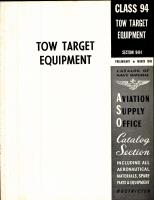 Tow Target Equipment