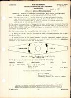 Landing Gear Emergency Lowering Mechanism for B-25